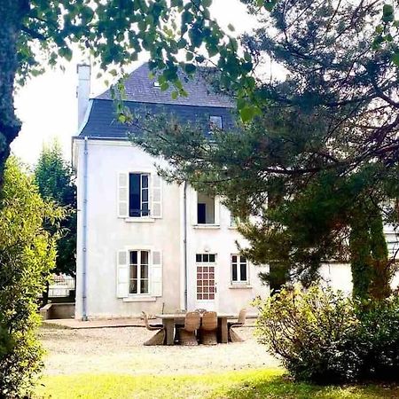 Willa Demeure St Martin Vierzon Zewnętrze zdjęcie