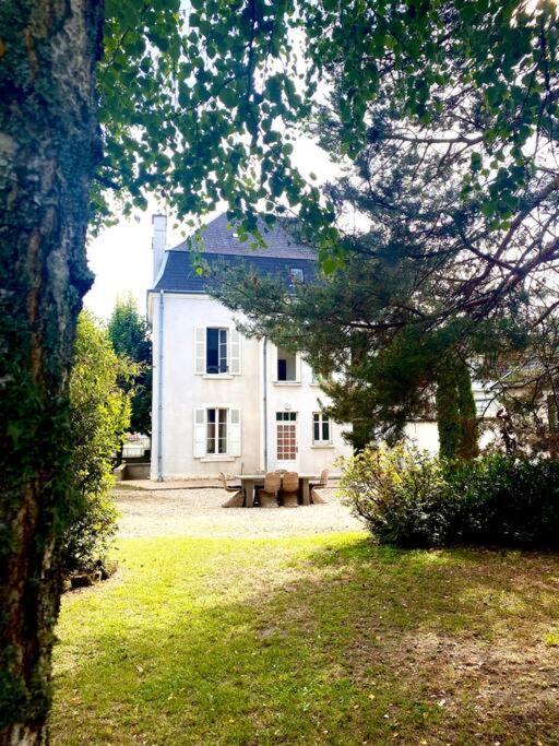 Willa Demeure St Martin Vierzon Zewnętrze zdjęcie